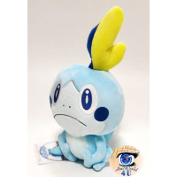 authentic Pokemon plush Pokemon center Sobble 25cm